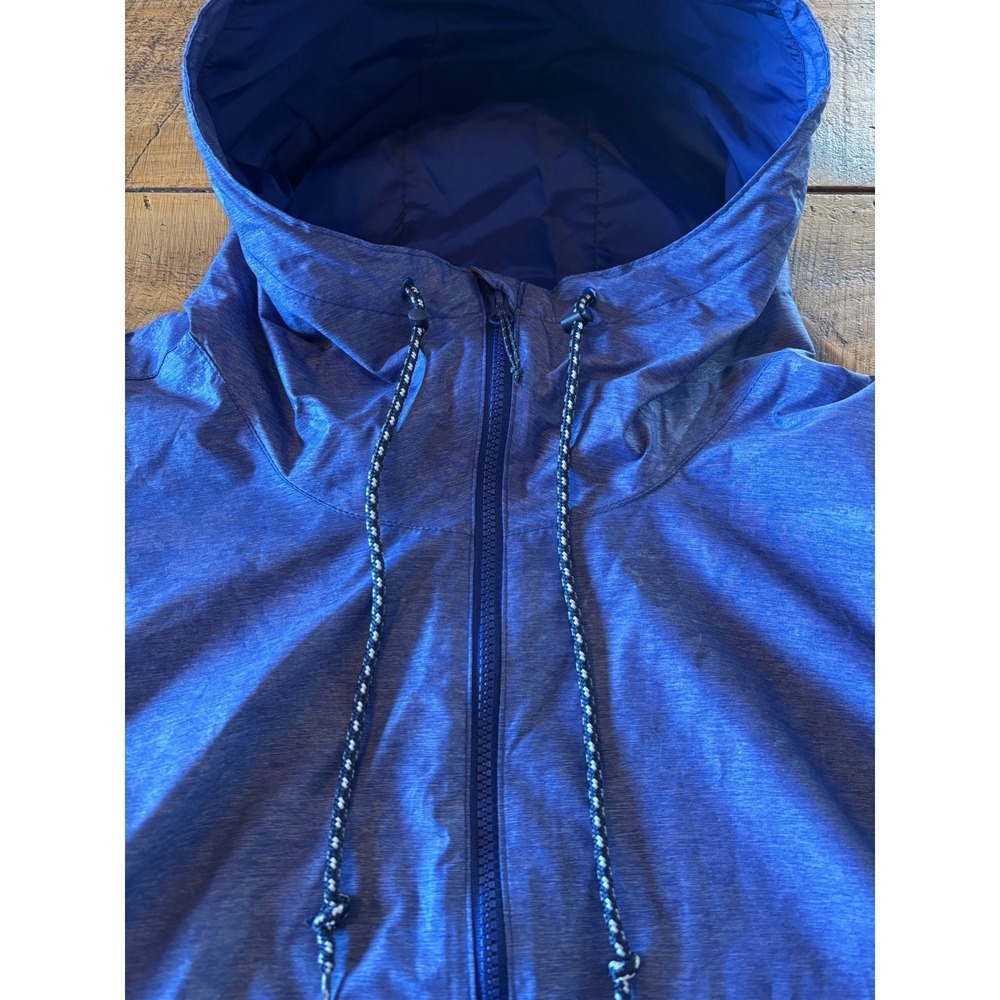 Columbia Womens Lillian Ridge Short Jacket Waterproof Purple/Blue Size XXL EUC - Picture 7 of 13